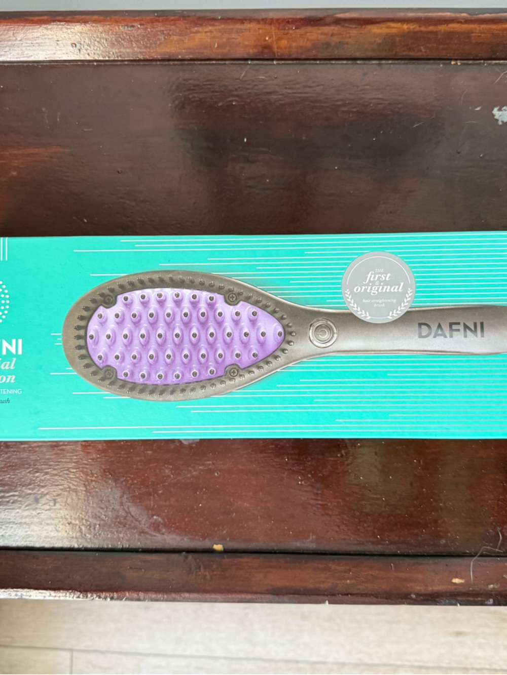 Dafni Special Edition Straightening Ceramic Brush